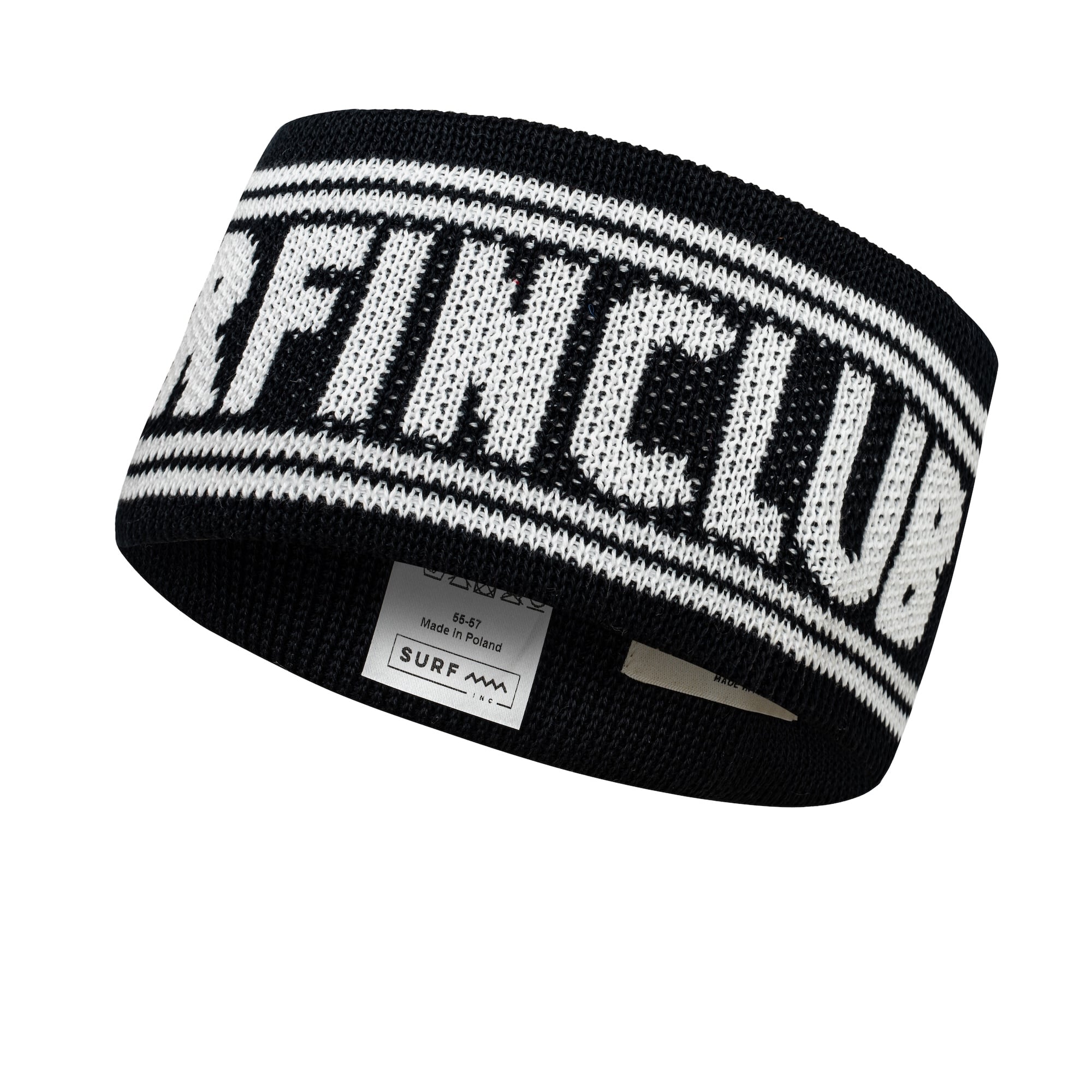 Headband Club - Space Black & Vintage White Headband Club - Space Black & Vintage White