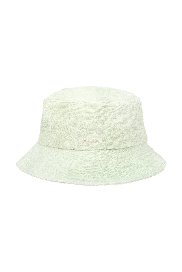 Frotte Bucket - White Sage Frotte Bucket - White Sage