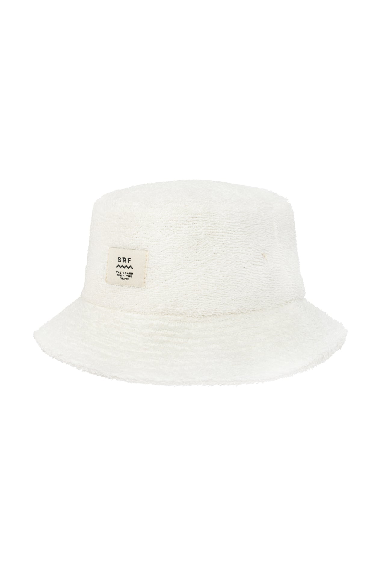 Frotte Bucket - Vintage White Frotte Bucket - Vintage White