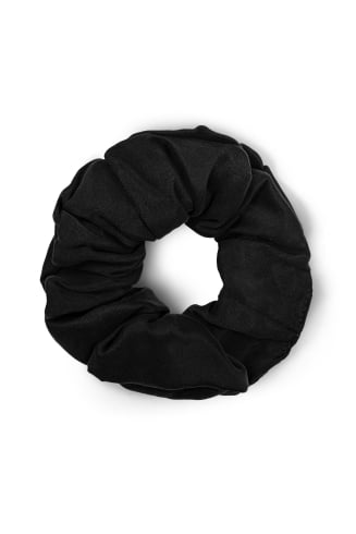 Cupro Hair Scrunchie -...