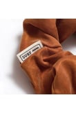 Cupro Hair Scrunchie - Copper | Surf Inc. Cupro Hair Scrunchie - Copper | Surf Inc.