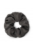 Cupro Hair Scrunchie - Stone Grey | Surf Inc. Cupro Hair Scrunchie - Stone Grey | Surf Inc.