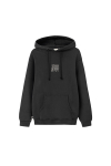 3Suns Hoodie - Acid Black