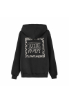 3Suns Hoodie - Acid Black