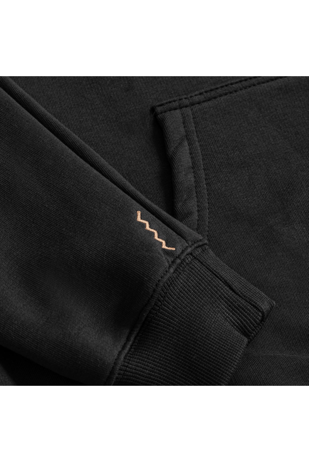 Surf Ramen Hoodie - Acid Black | Surf Inc.