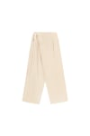 Natural Cotton Pants