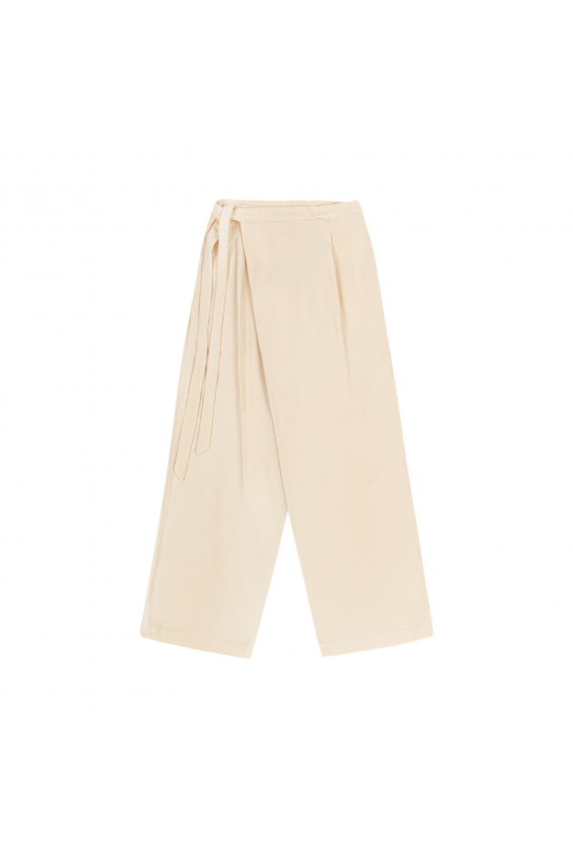 Natural Cotton Pants Natural Cotton Pants