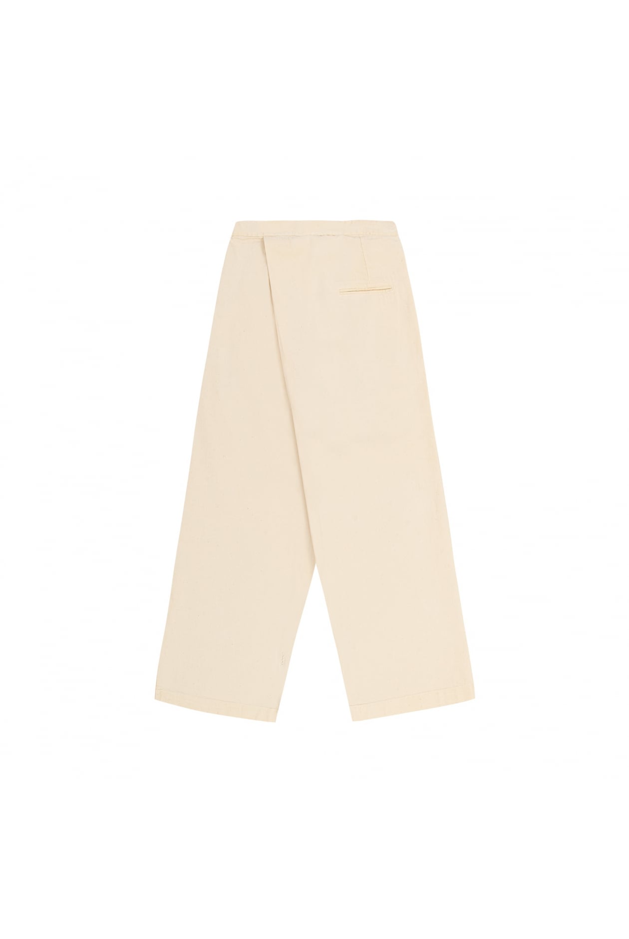 Natural Cotton Pants