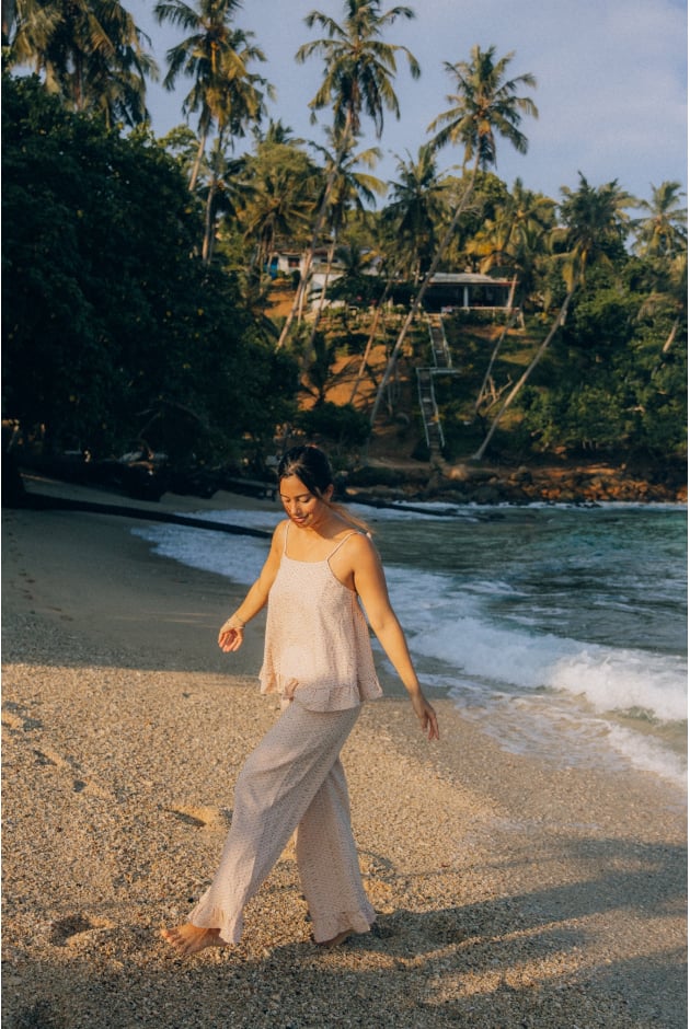 Frill & Trill Pants - Multicolor Frill & Trill Pants - Multicolor