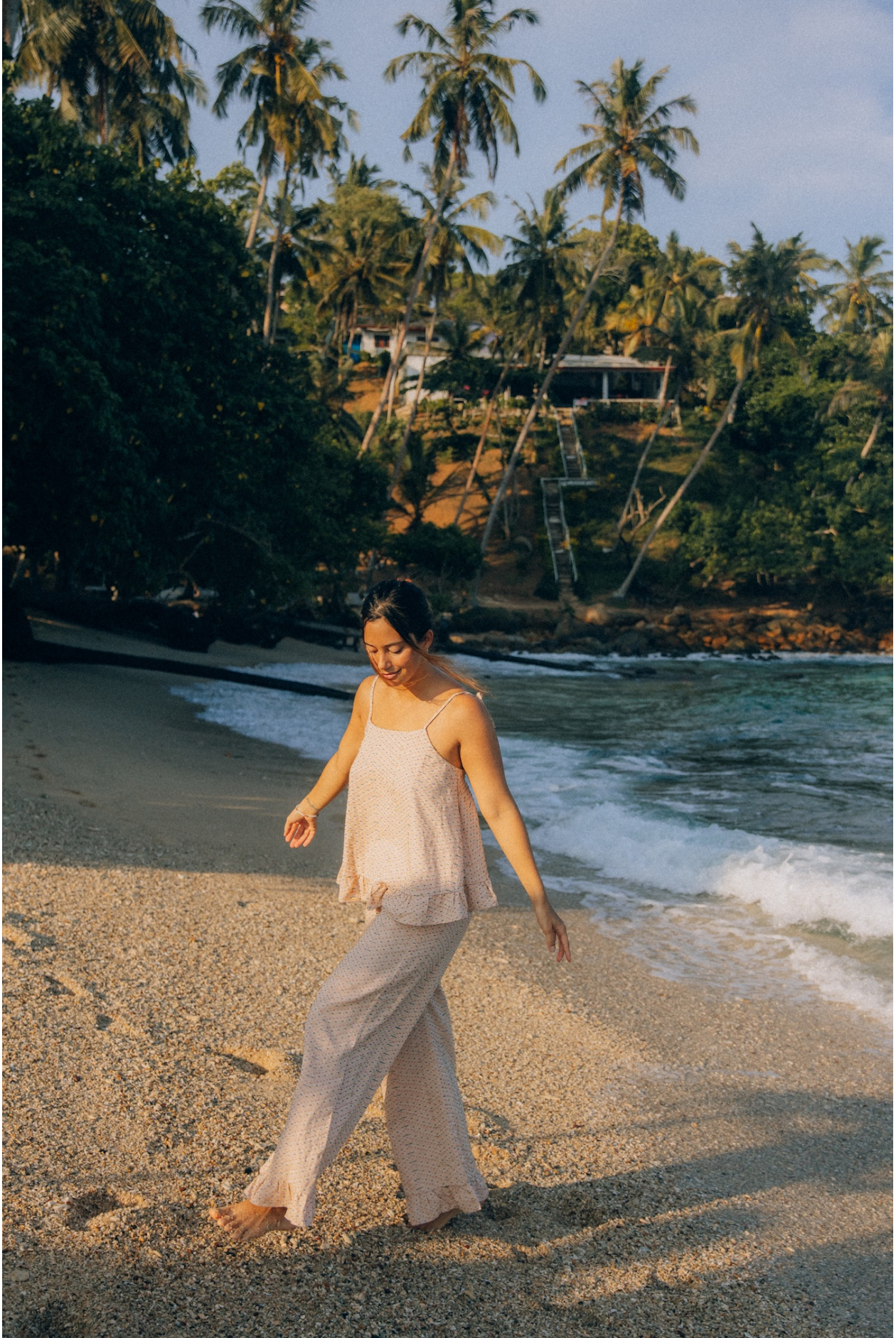 Frill & Trill Pants - Multicolor Frill & Trill Pants - Multicolor