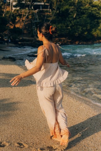 Frill & Trill Pants -...