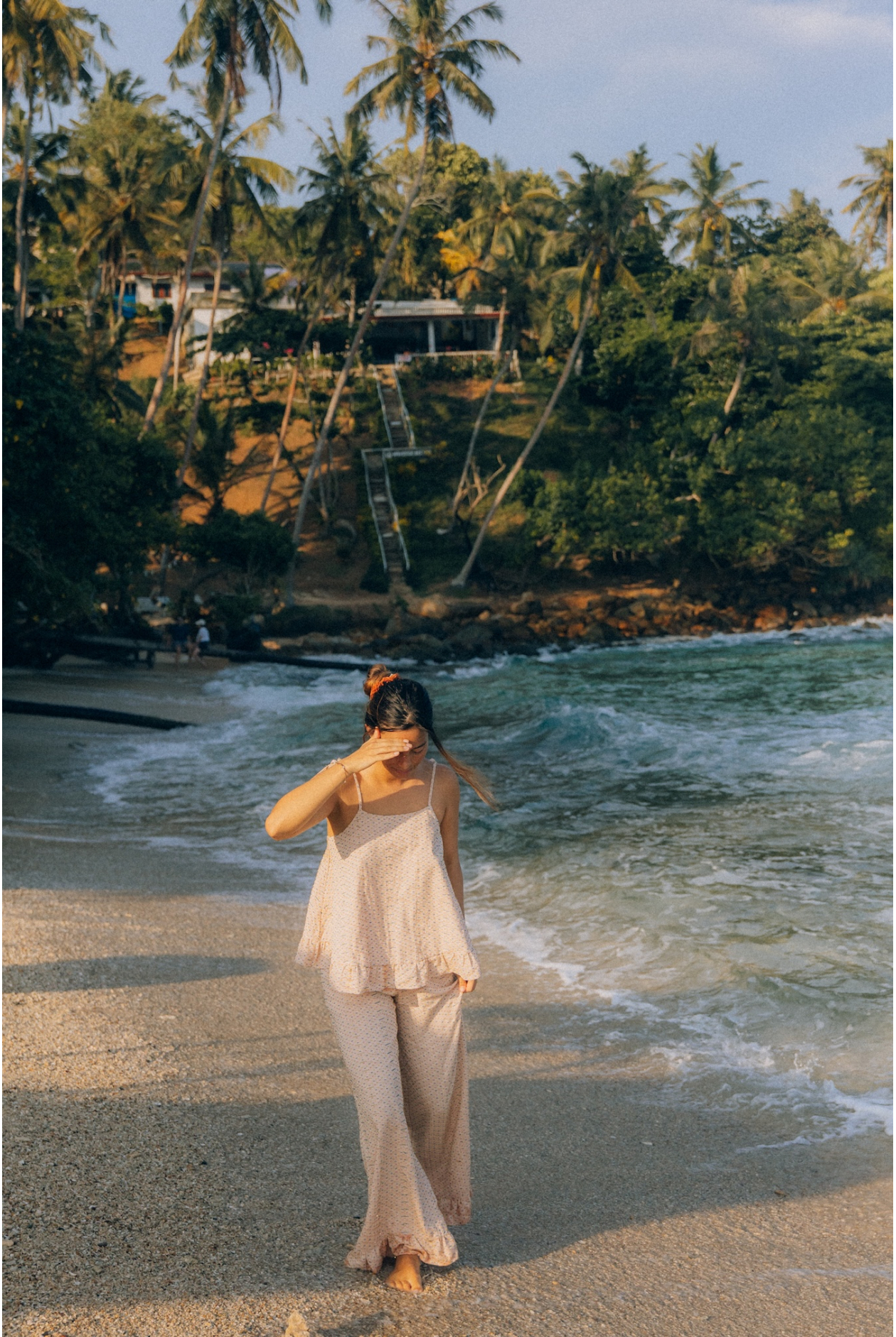 Frill & Trill Pants - Multicolor Frill & Trill Pants - Multicolor