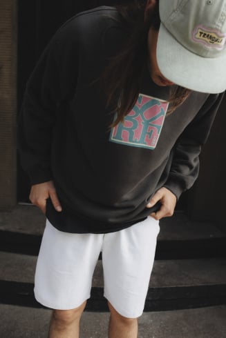 Tranquilo Cord Cap - Orbit Mint