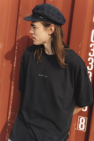 Fiddler Washed Cap - Acid...