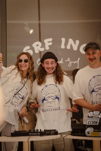 Cosmic Pleasure Box Tee -...