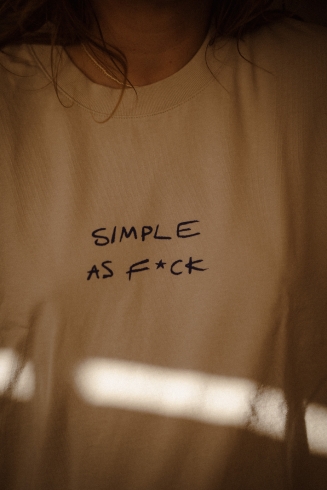 Simple As F*ck LS - Dirty...