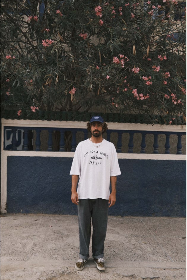 Psycho Good Cord Cap - Royal Blue Psycho Good Cord Cap - Royal Blue