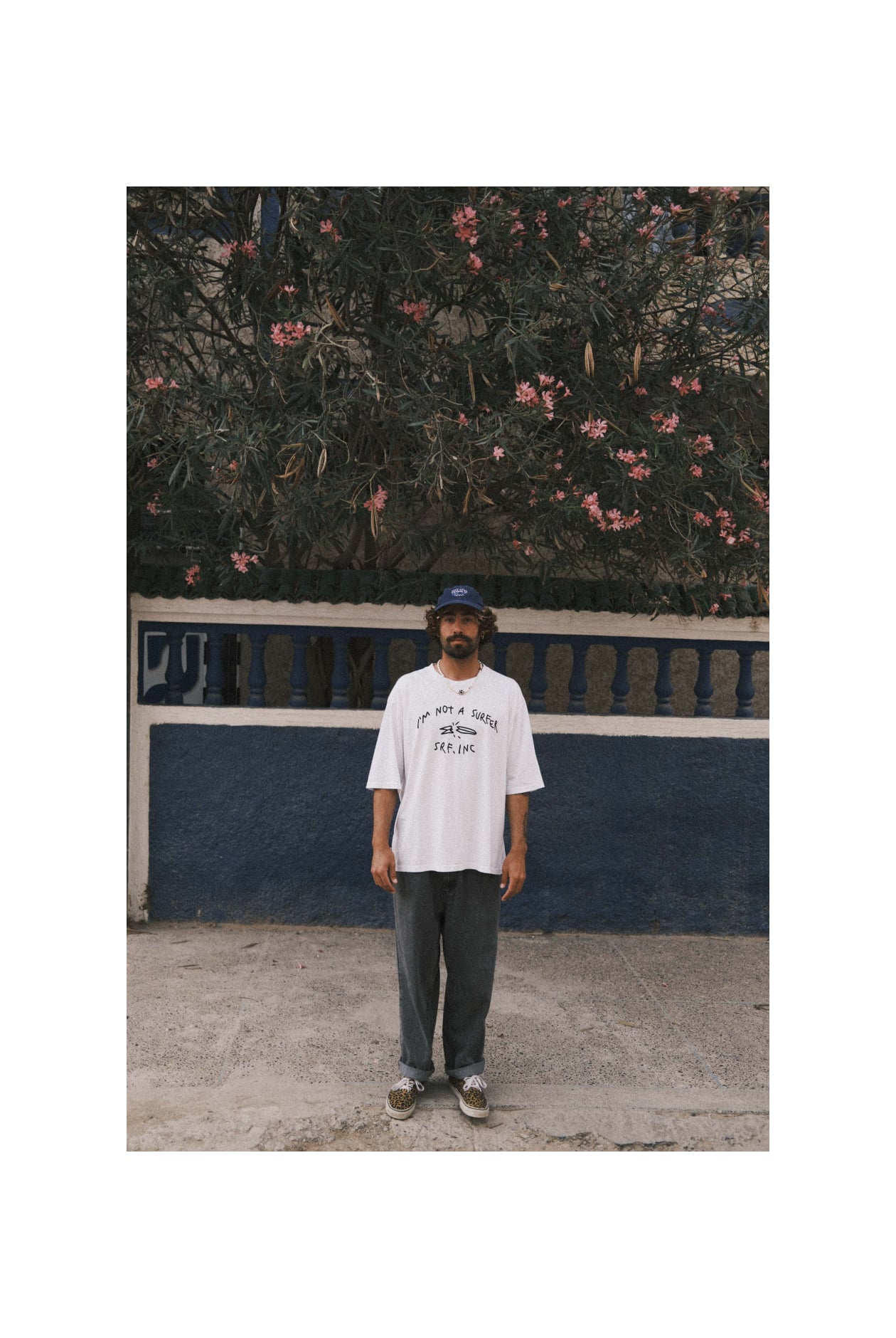 Psycho Good Cord Cap - Royal Blue Psycho Good Cord Cap - Royal Blue