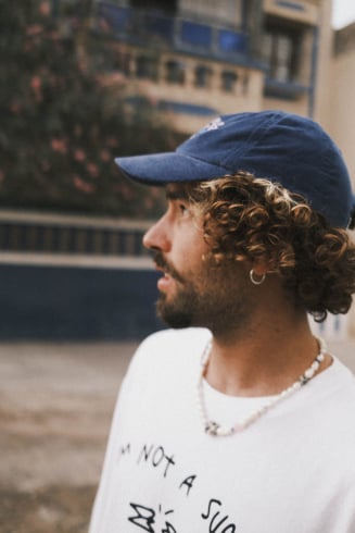 Psycho Good Cord Cap -...