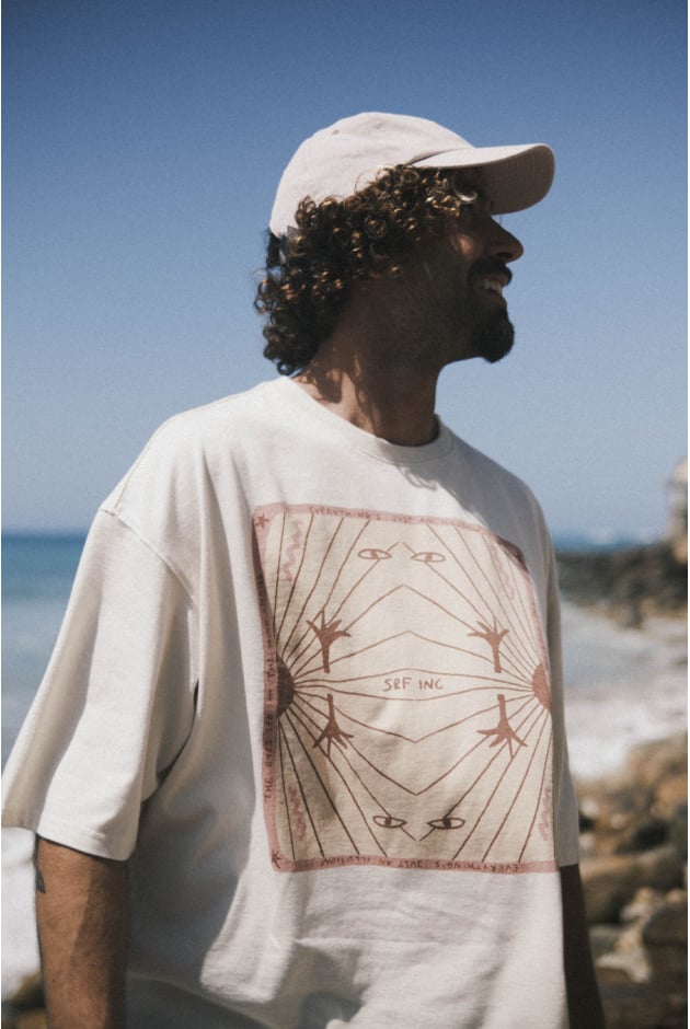 Not A Surfer Washed Cap - Light Pink | Surf Inc. Not A Surfer Washed Cap - Light Pink | Surf Inc.