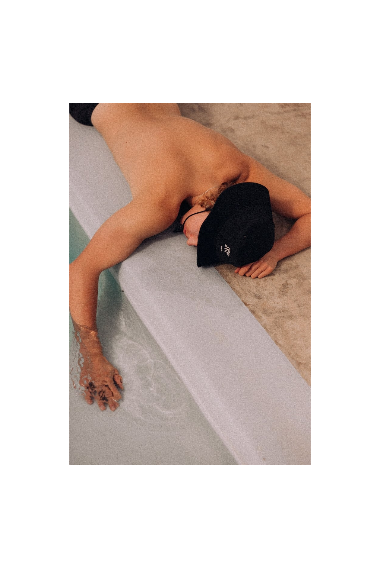 Safari Hat - Space Black Safari Hat - Space Black