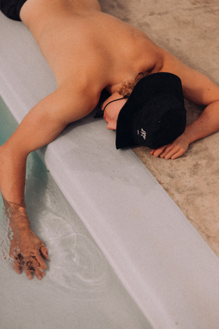 Safari Hat - Space Black Safari Hat - Space Black