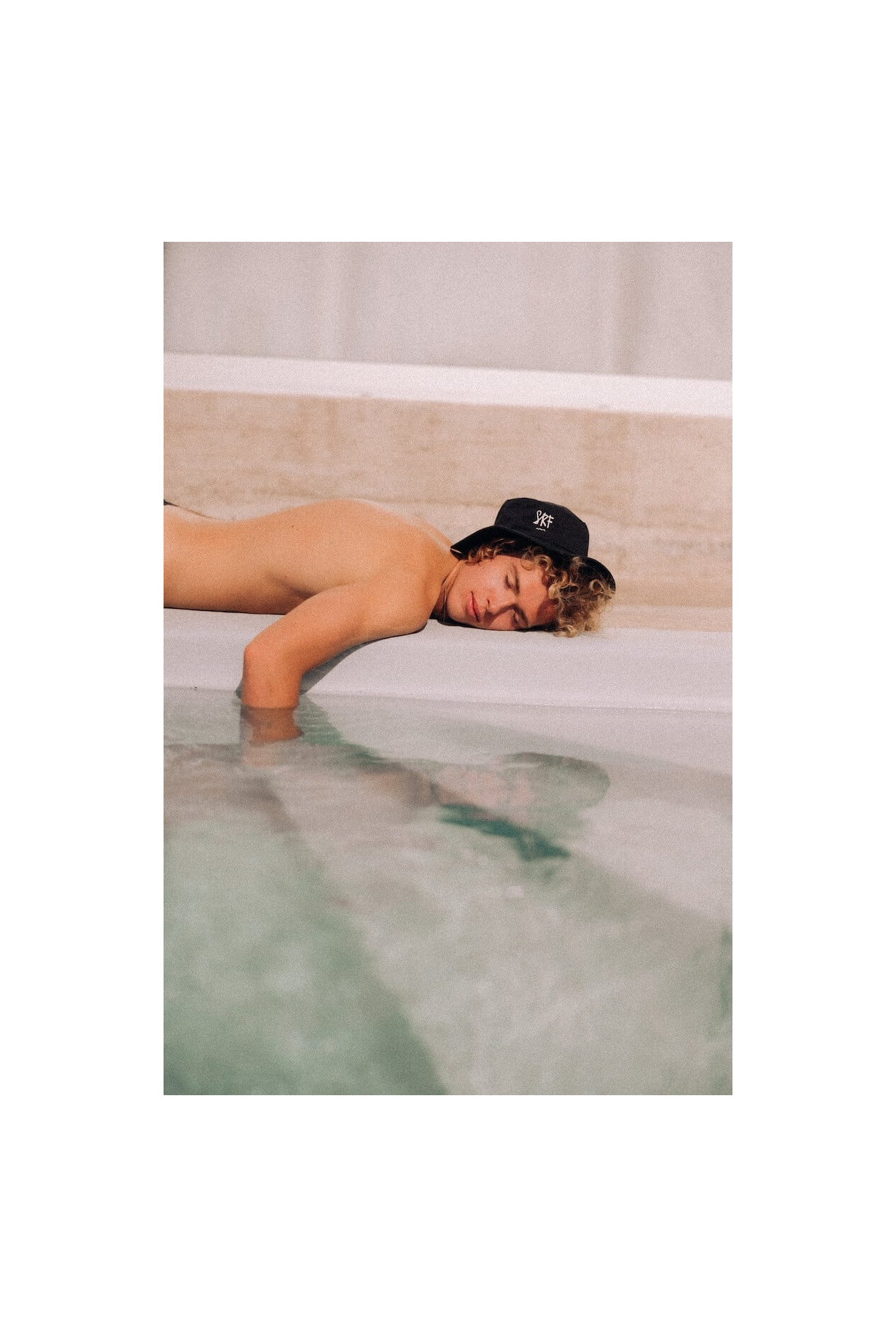 Safari Hat - Space Black Safari Hat - Space Black