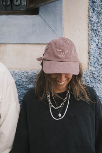 Lost In The Box Cord Cap -...