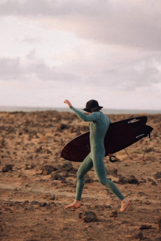 Safari Hat - Space Black