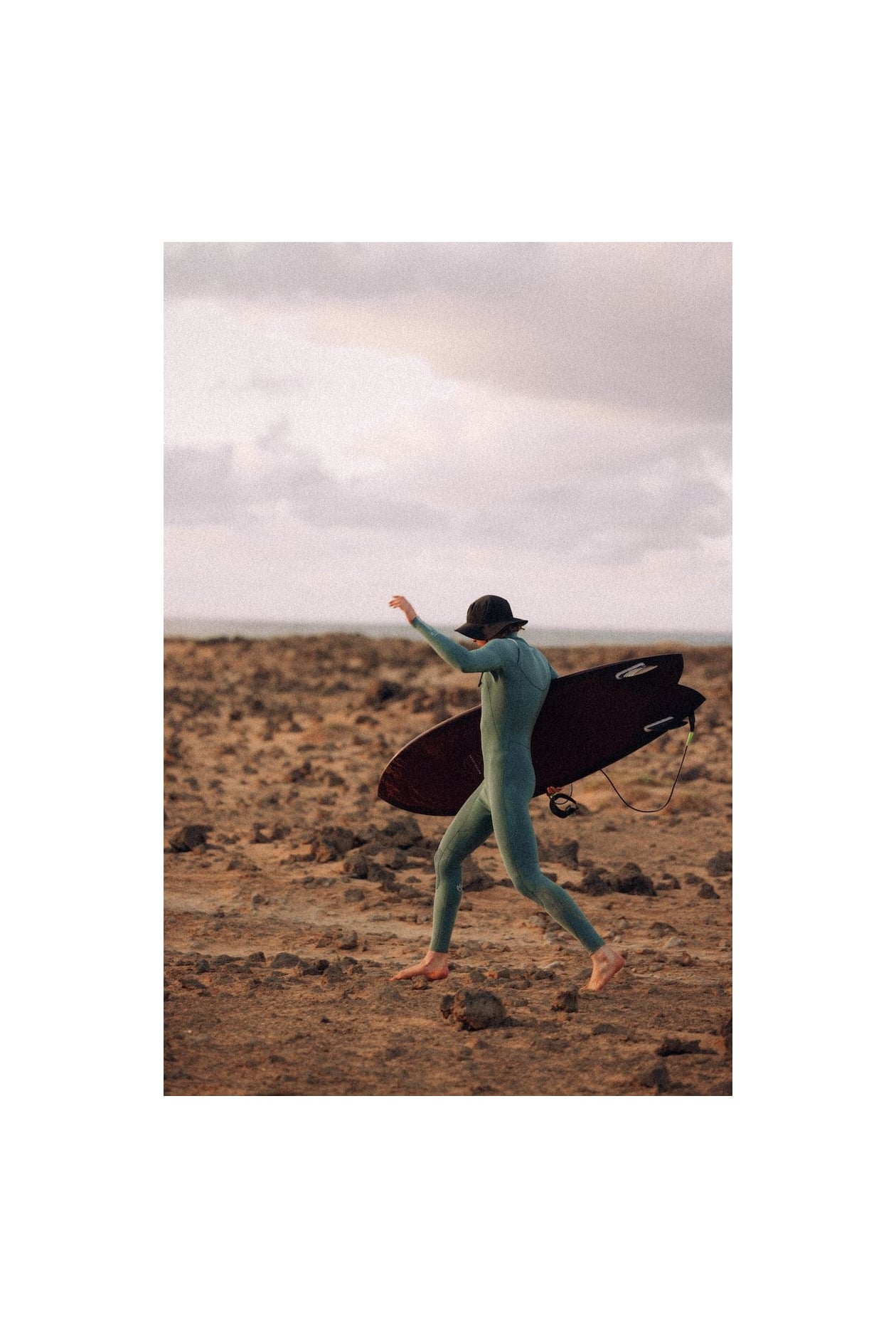 Safari Hat - Space Black Safari Hat - Space Black