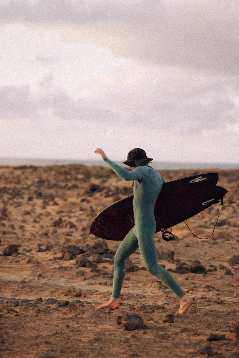 Safari Hat - Space Black Safari Hat - Space Black