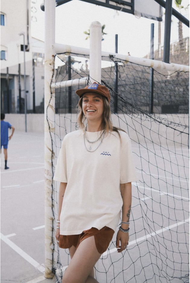 3Suns Cord Cap - Copper 3Suns Cord Cap - Copper