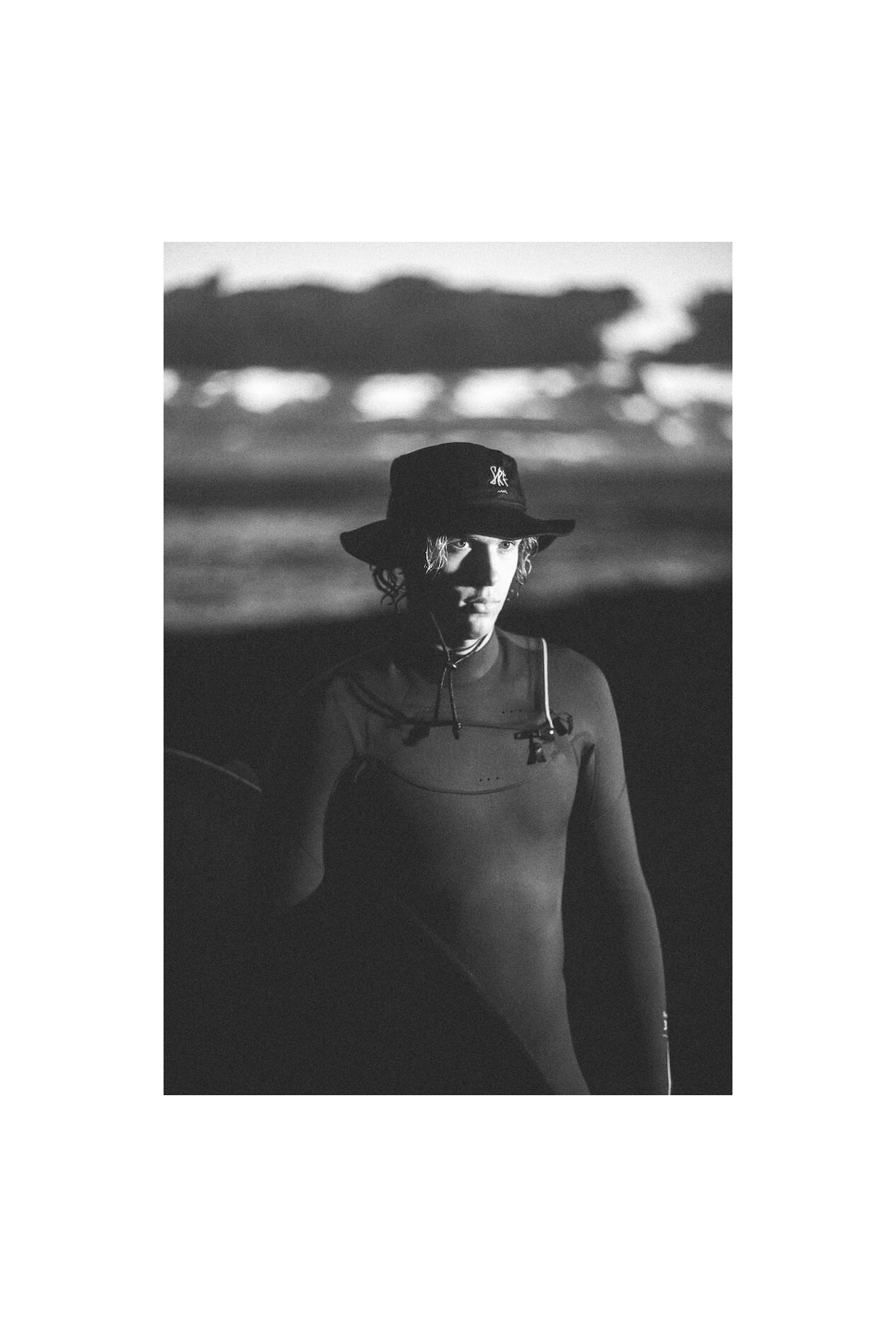 Safari Hat - Space Black Safari Hat - Space Black