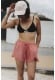 Ethereal Shorts - Deep Pink
