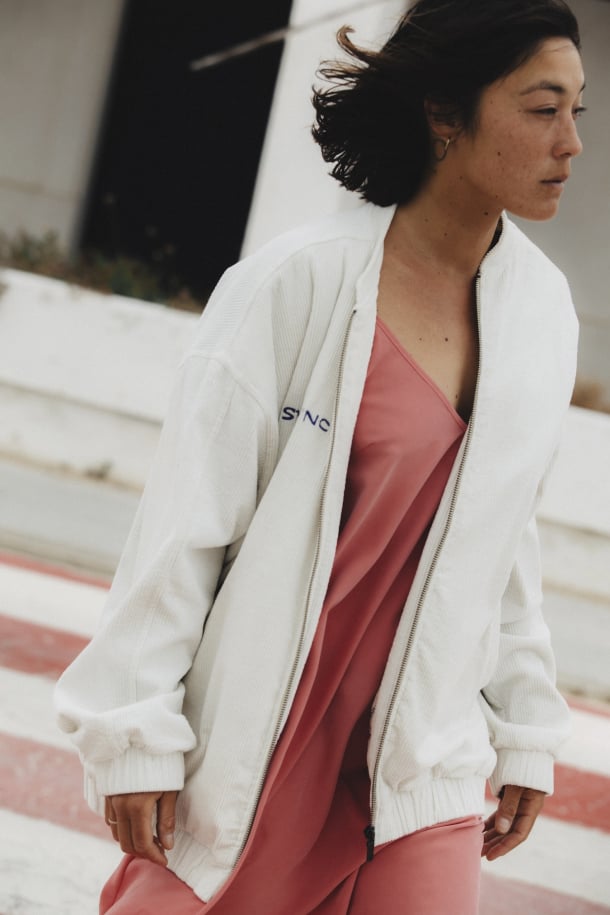 Kobieta  | Ethereal Dress - Deep Pink | Surf Inc.