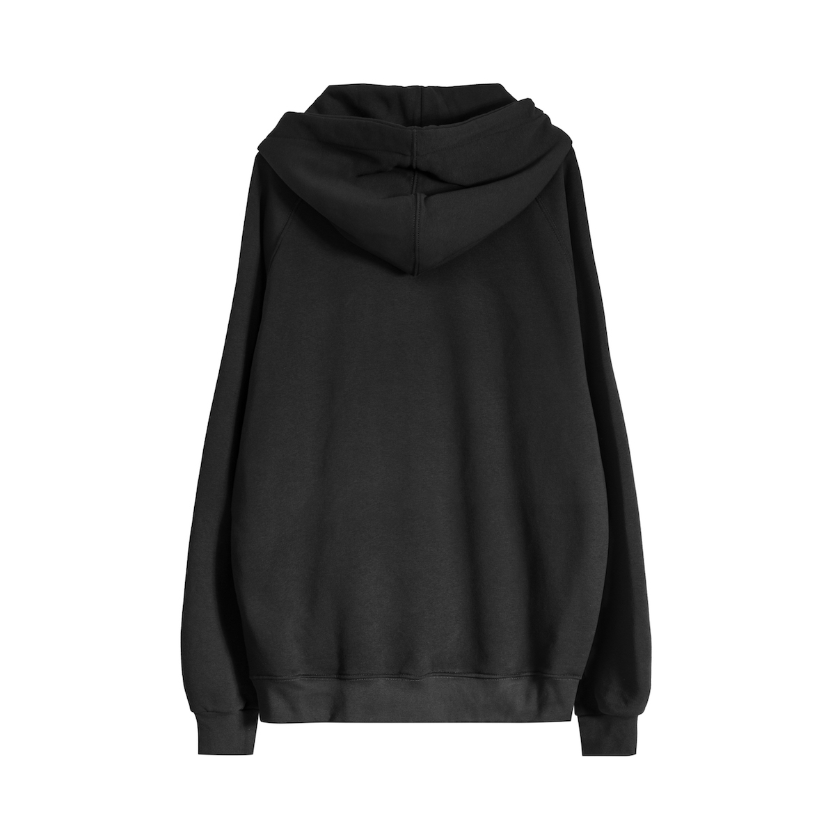 Classy Hoodie - Space Black