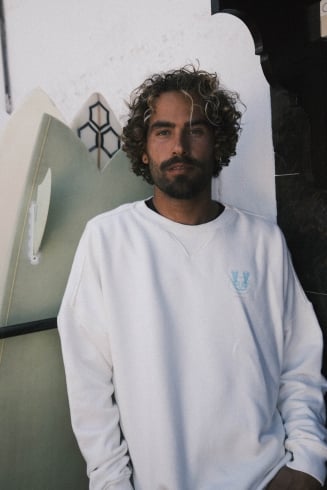 High Tides Sweat - Vintage...