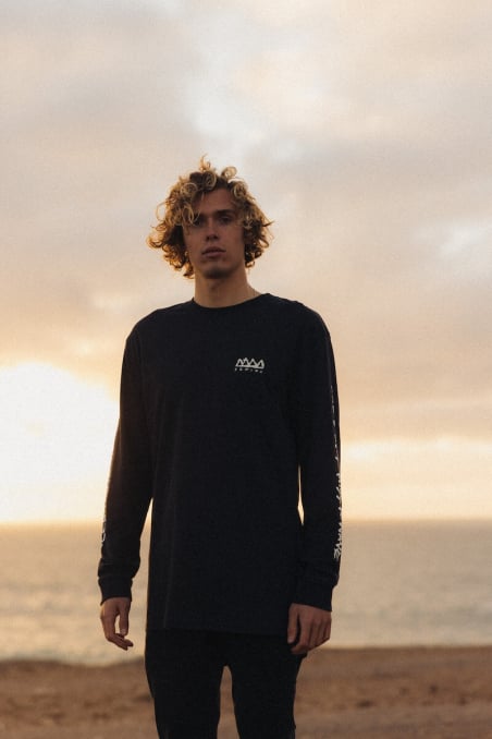 Prophecy LS - Acid Black Prophecy LS - Acid Black