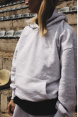 SRF Simple Hoodie - Light Grey SRF Simple Hoodie - Light Grey