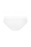 Stripe Lyocell Boxer Undies - Paper White Stripe Lyocell Boxer Undies - Paper White