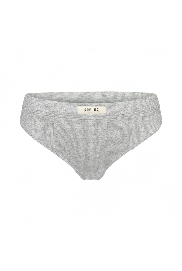 Stripe Lyocell Boxer Undies - Stone Grey Stripe Lyocell Boxer Undies - Stone Grey