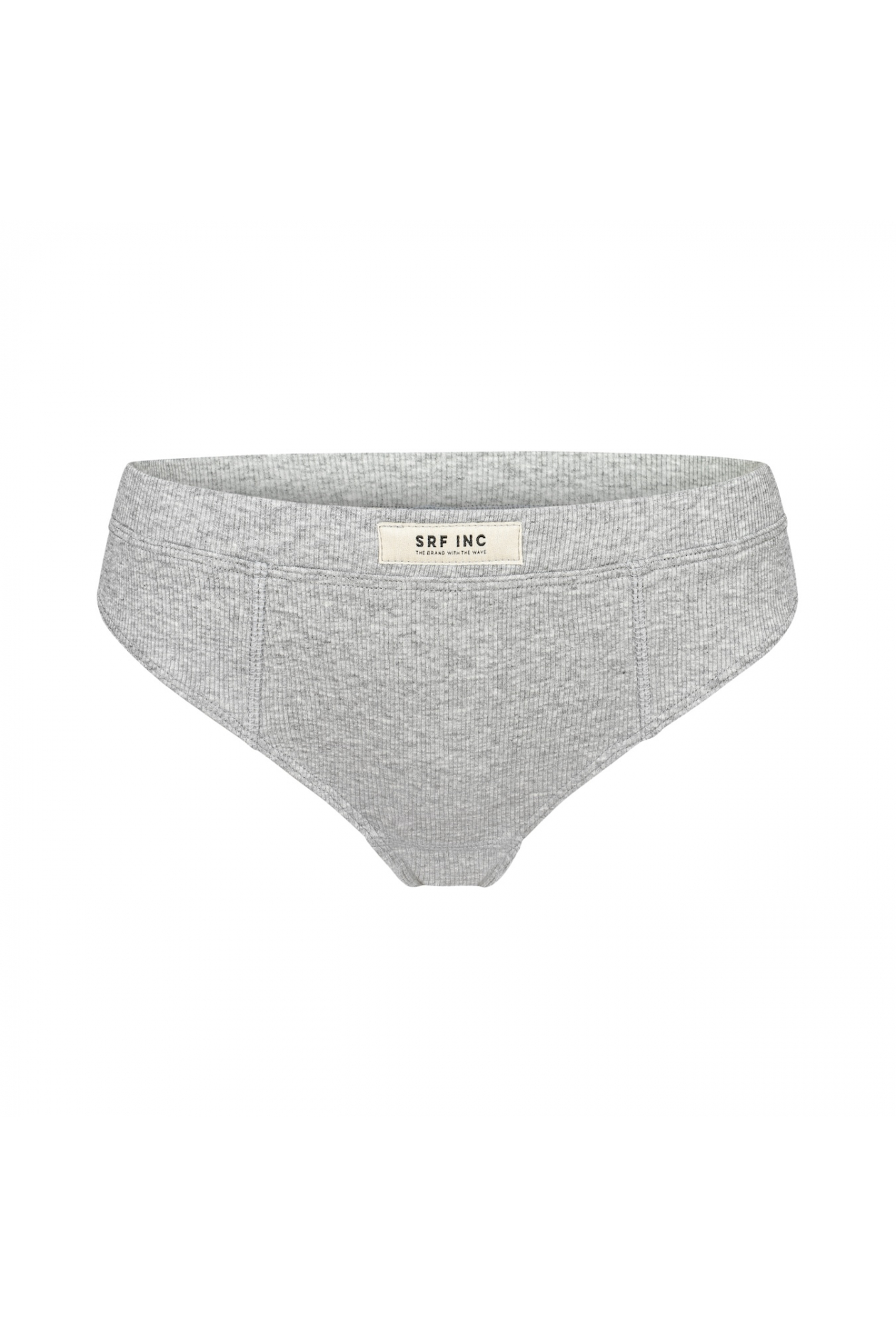 Stripe Lyocell Boxer Undies - Stone Grey Stripe Lyocell Boxer Undies - Stone Grey