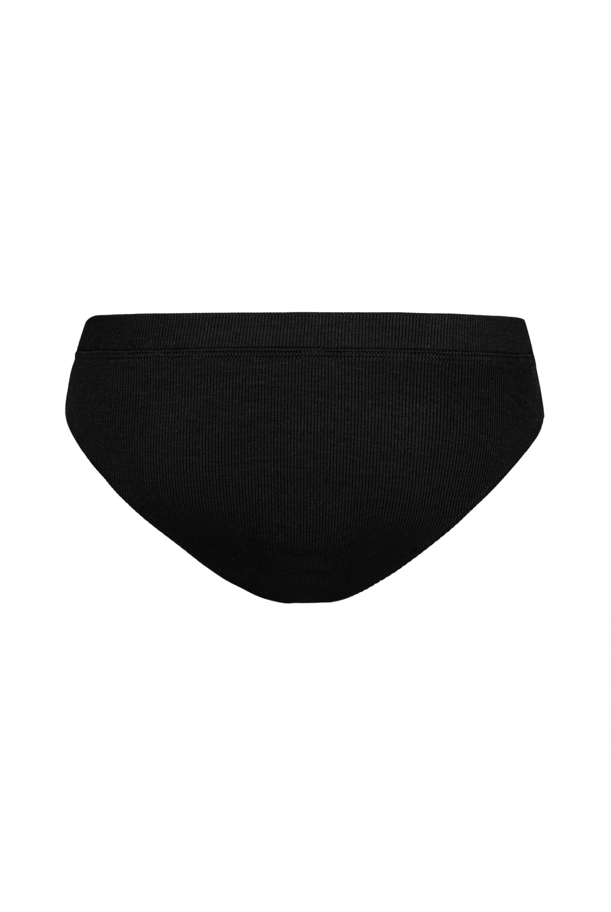 Stripe Lyocell Boxer Undies - Space Black