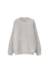 Ferrel Sweater - Light Grey