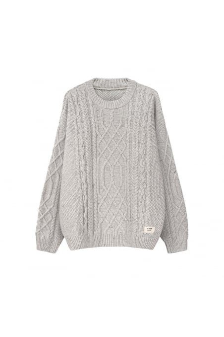 Ferrel Sweater - Light Grey Ferrel Sweater - Light Grey