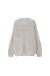 Ferrel Sweater - Light Grey