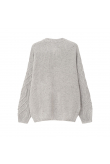 Ferrel Sweater - Light Grey Ferrel Sweater - Light Grey