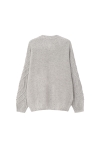 Ferrel Sweater - Light Grey