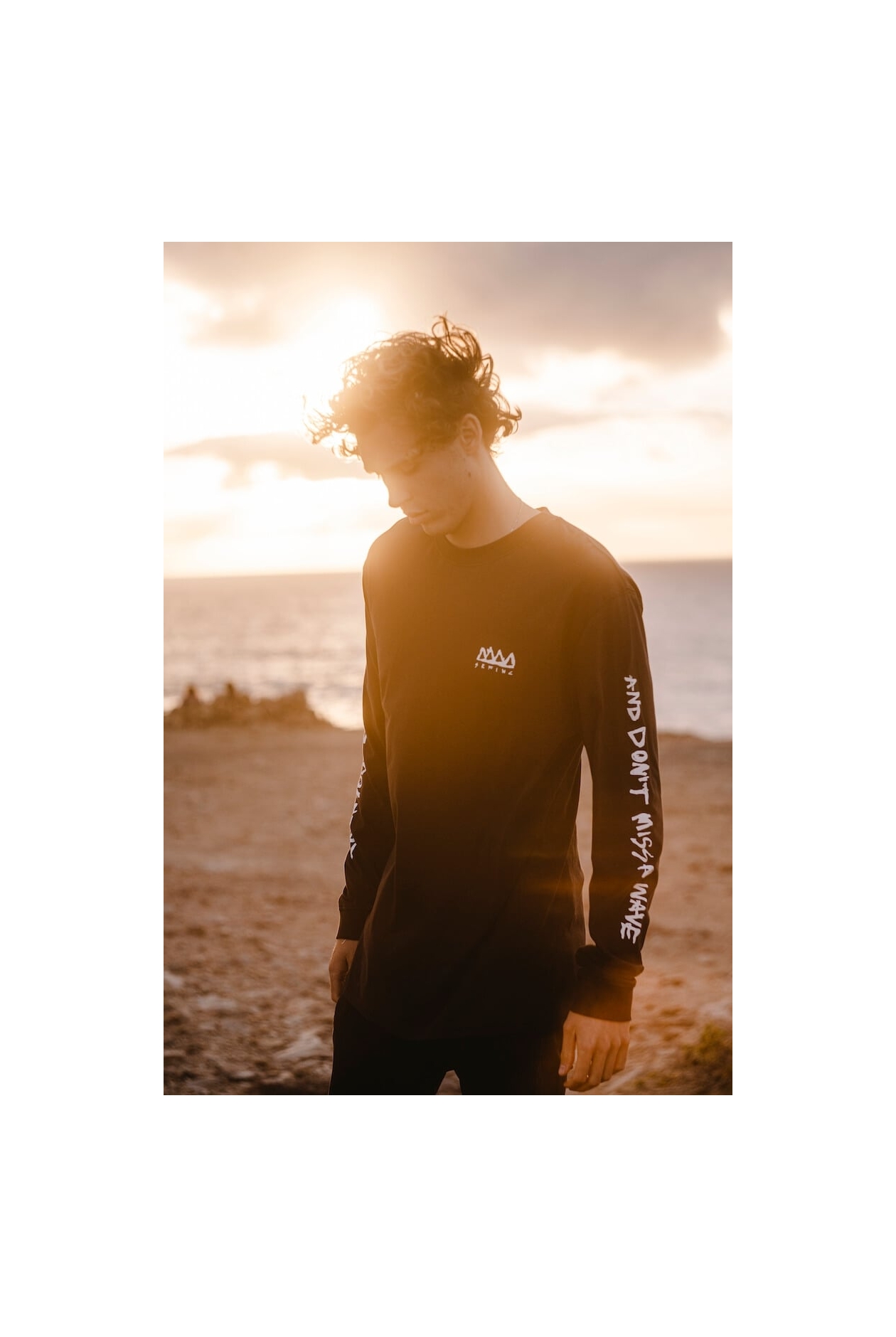 Prophecy LS - Acid Black Prophecy LS - Acid Black