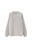 Ferrel Sweater - Light Grey Ferrel Sweater - Light Grey